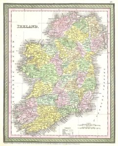 Ireland by Samuel Augustus Mitchell